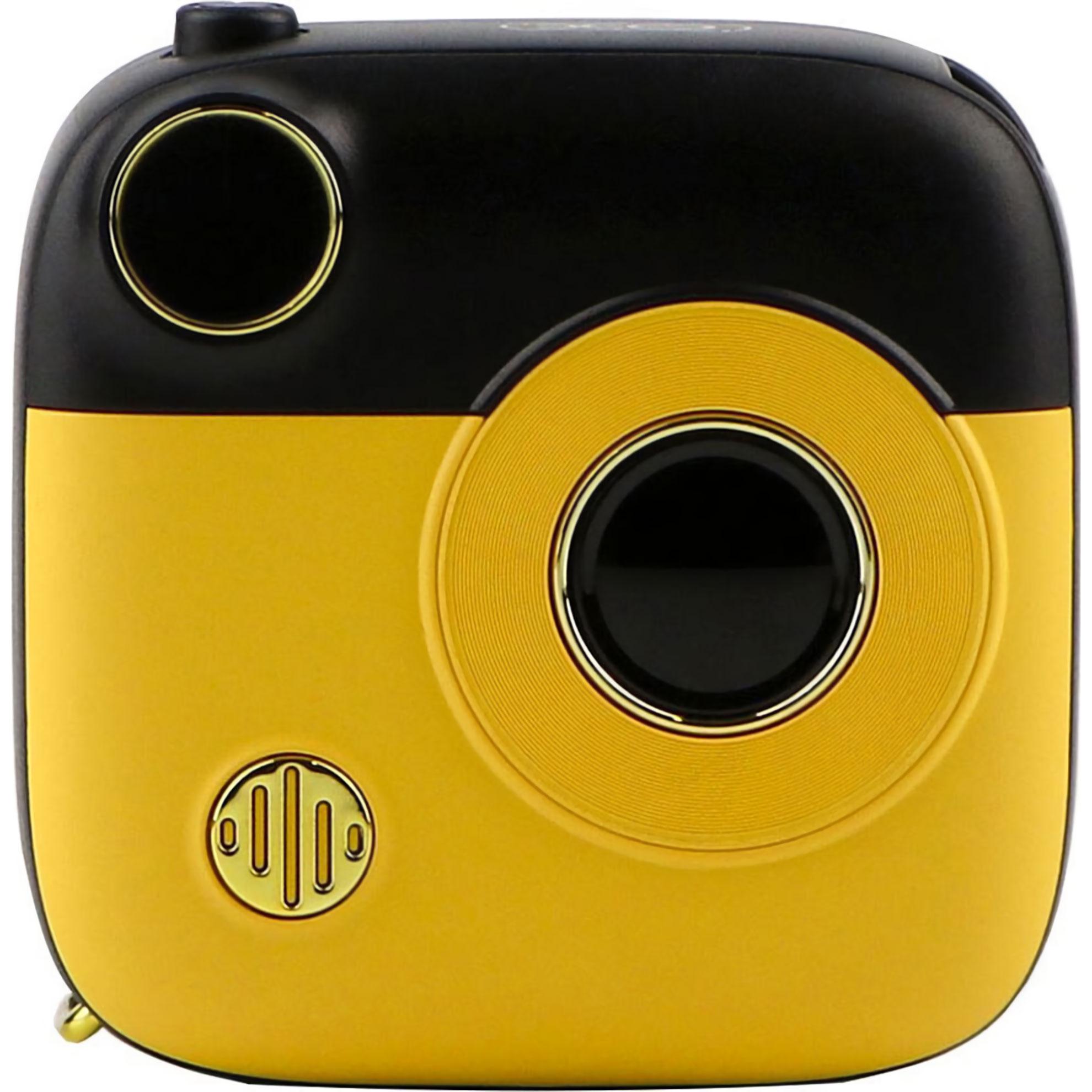 Внешний аккумулятор XO PR223 10000 mAh 18W Black/Yellow
