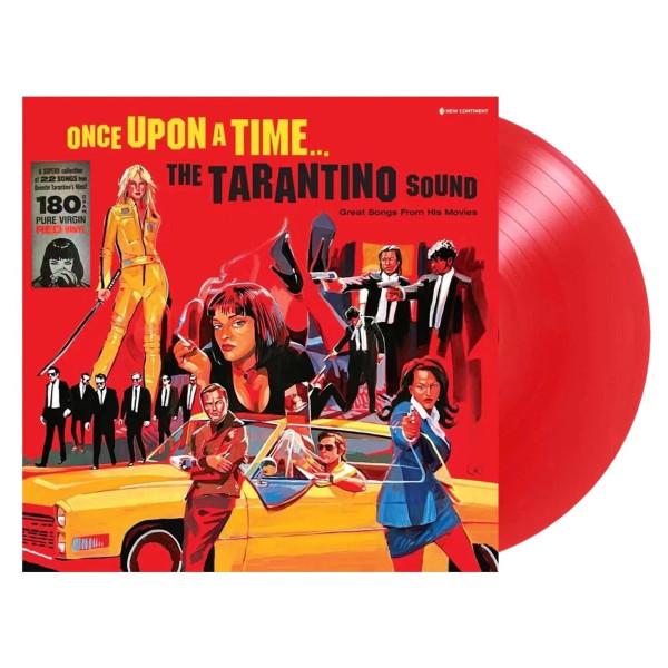 Виниловая пластинка Various Artists Once Upon a Time the Tarantino Sound (32512143)