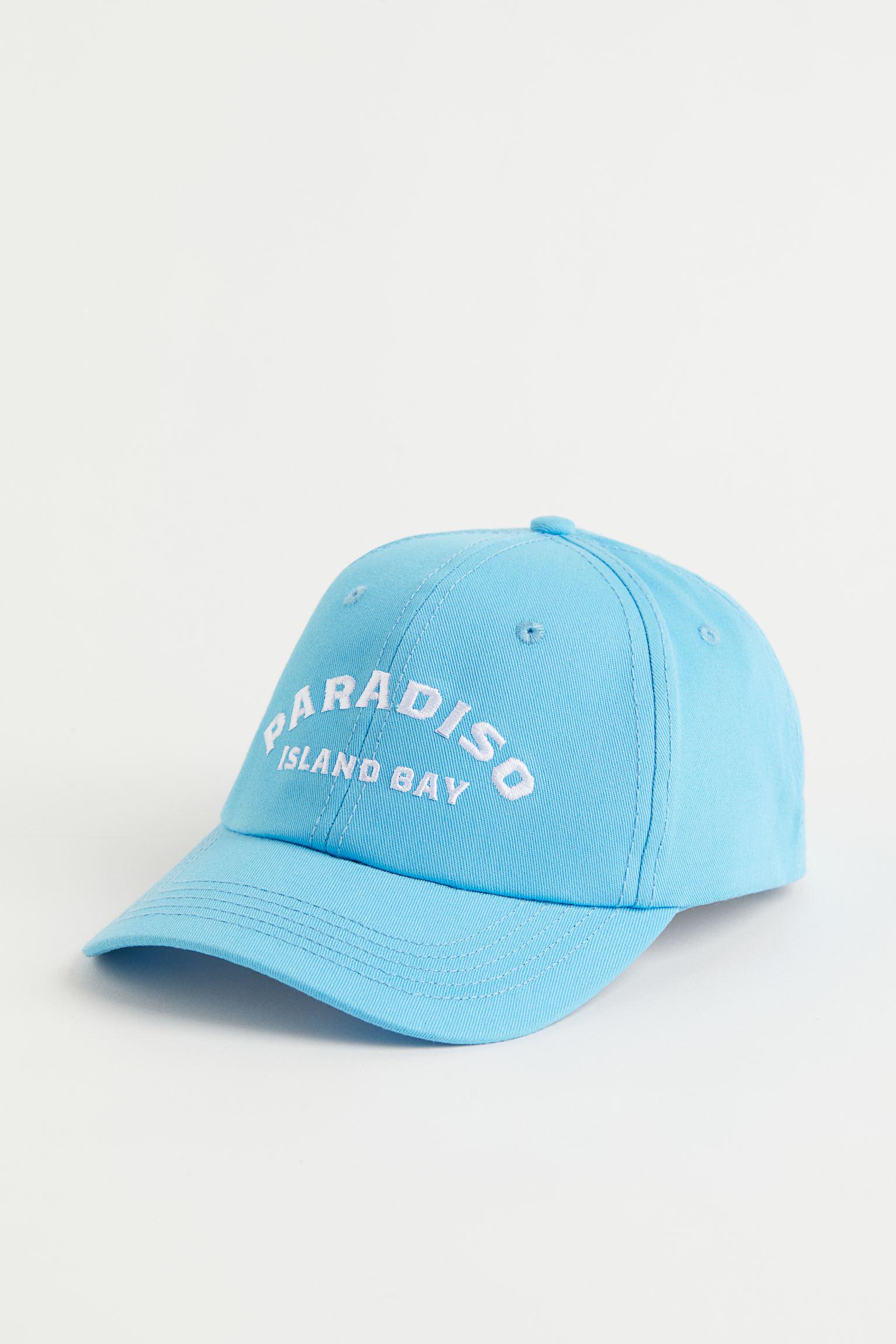 Кепка One size 52-58 см Голубой (7106955ral)