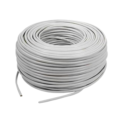 Кабель Hikvision DS-1LN6UU/CCA 4х2х0.57 23AWG UTP-cat.6 305 м 57 В Серый (33087841)
