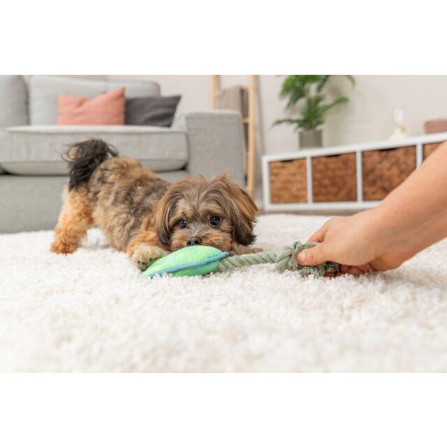 Іграшка Trixie Лапка тварини на канаті для собак 22 см (TX-36130) - фото 2 Іграшка Trixie Лапка тварини на канаті для собак 22 см (TX-36130) - фото 2