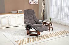 Крісло для відпочинку AVKO Style ARMH 003 з масажем та підігрівом Dark Grey - фото 3 Крісло для відпочинку AVKO Style ARMH 003 з масажем та підігрівом Dark Grey - фото 3