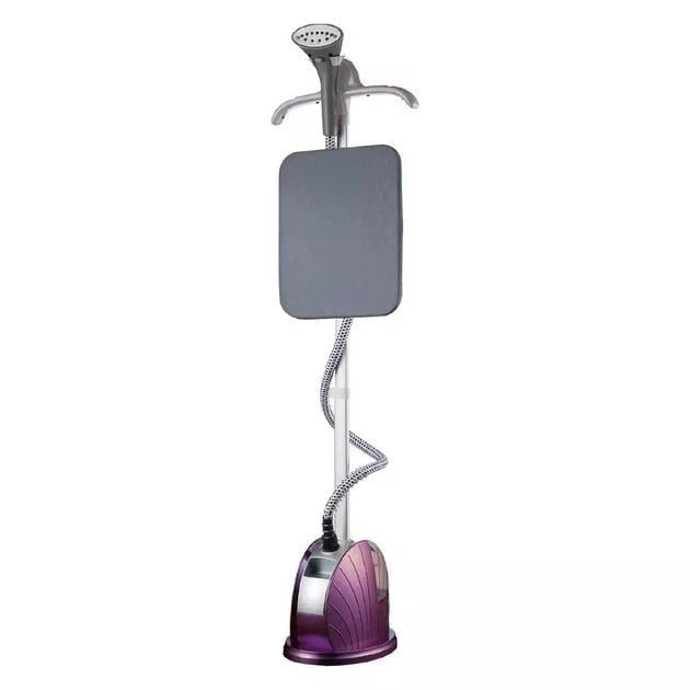 Відпарювач вертикальний Zepline ZP-132 3500 Вт 2500 мл Рожевий (ZP-132) Відпарювач вертикальний Zepline ZP-132 3500 Вт 2500 мл Рожевий (ZP-132)