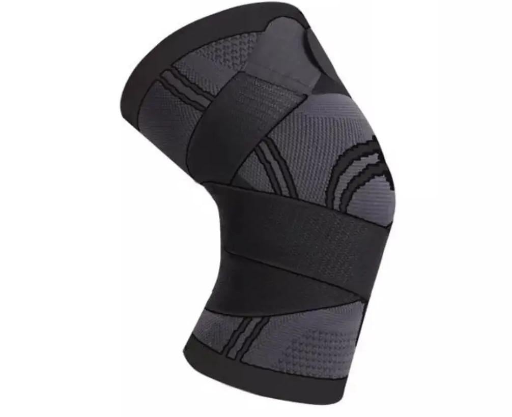 Фиксатор коленного сустава Knee Support эластичный XL (2429090100) - фото 4