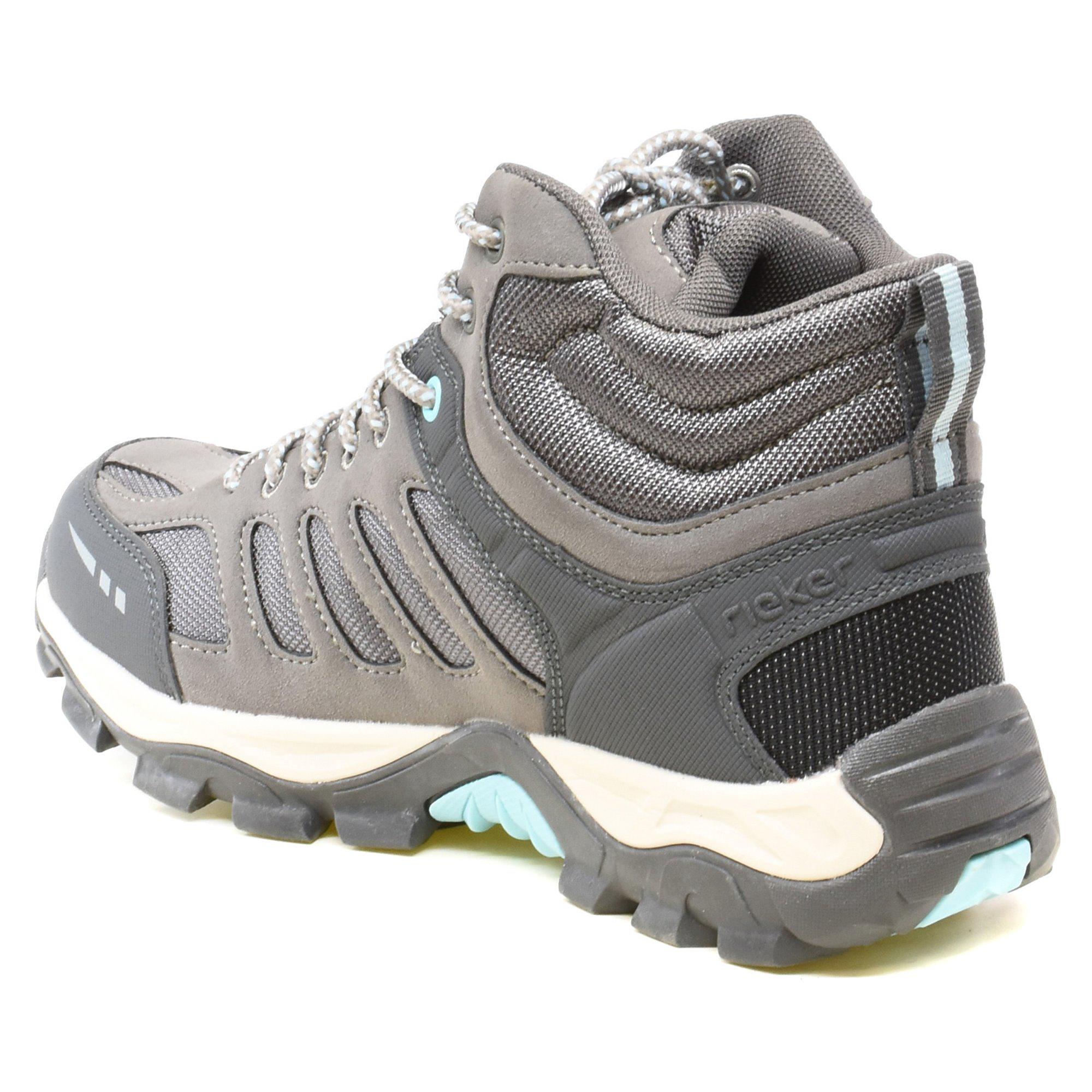 Кроссовки женские Rieker р. 39 Серый/Голубой (056318-39) - фото 11 Кроссовки женские Rieker р. 39 Серый/Голубой (056318-39) - фото 11