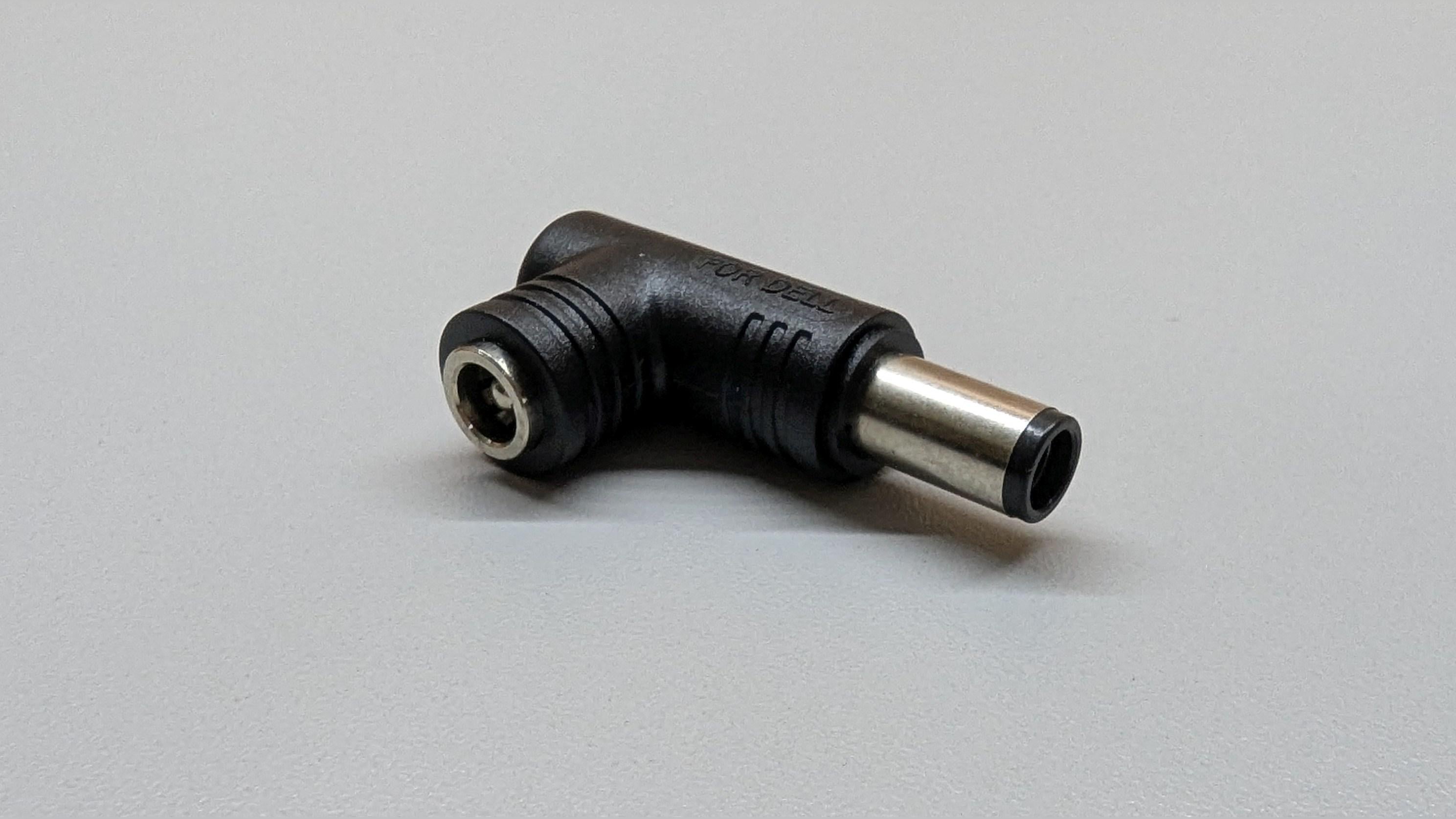 Переходник Dell с 5,5x2,5 на 7,4x5,0 240W (K756)