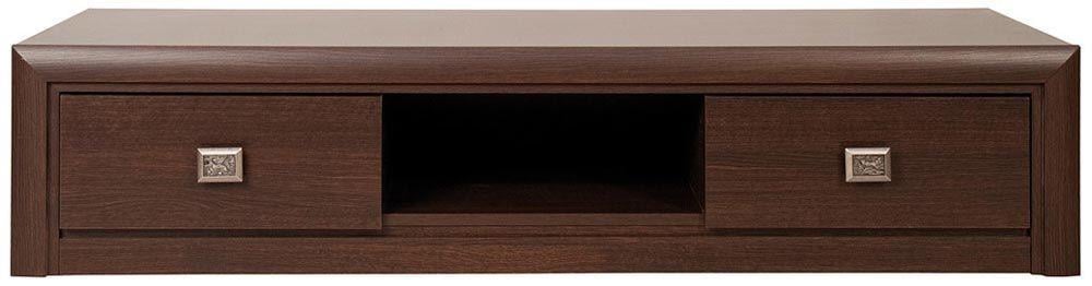 Тумба под телевизор Гербор Коен RTV_2S Венге магия