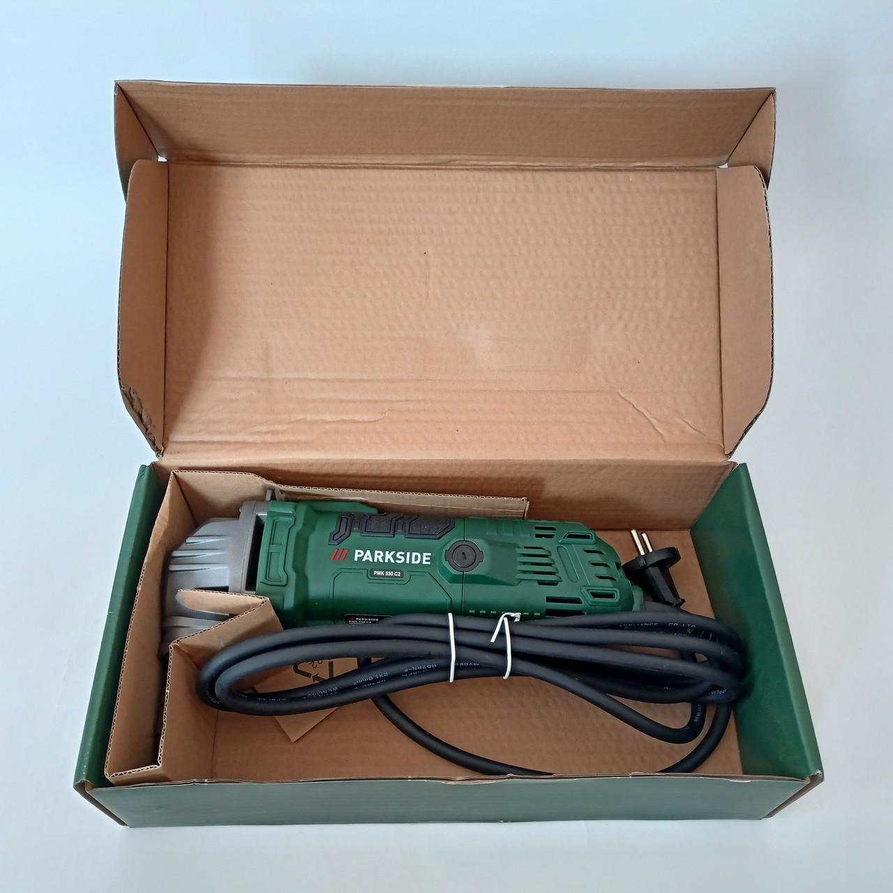 Электроножницы для резки металла PARKSIDE PMK 550 C2 550 Вт (PMK 550 C2) - фото 9 Электроножницы для резки металла PARKSIDE PMK 550 C2 550 Вт (PMK 550 C2) - фото 9