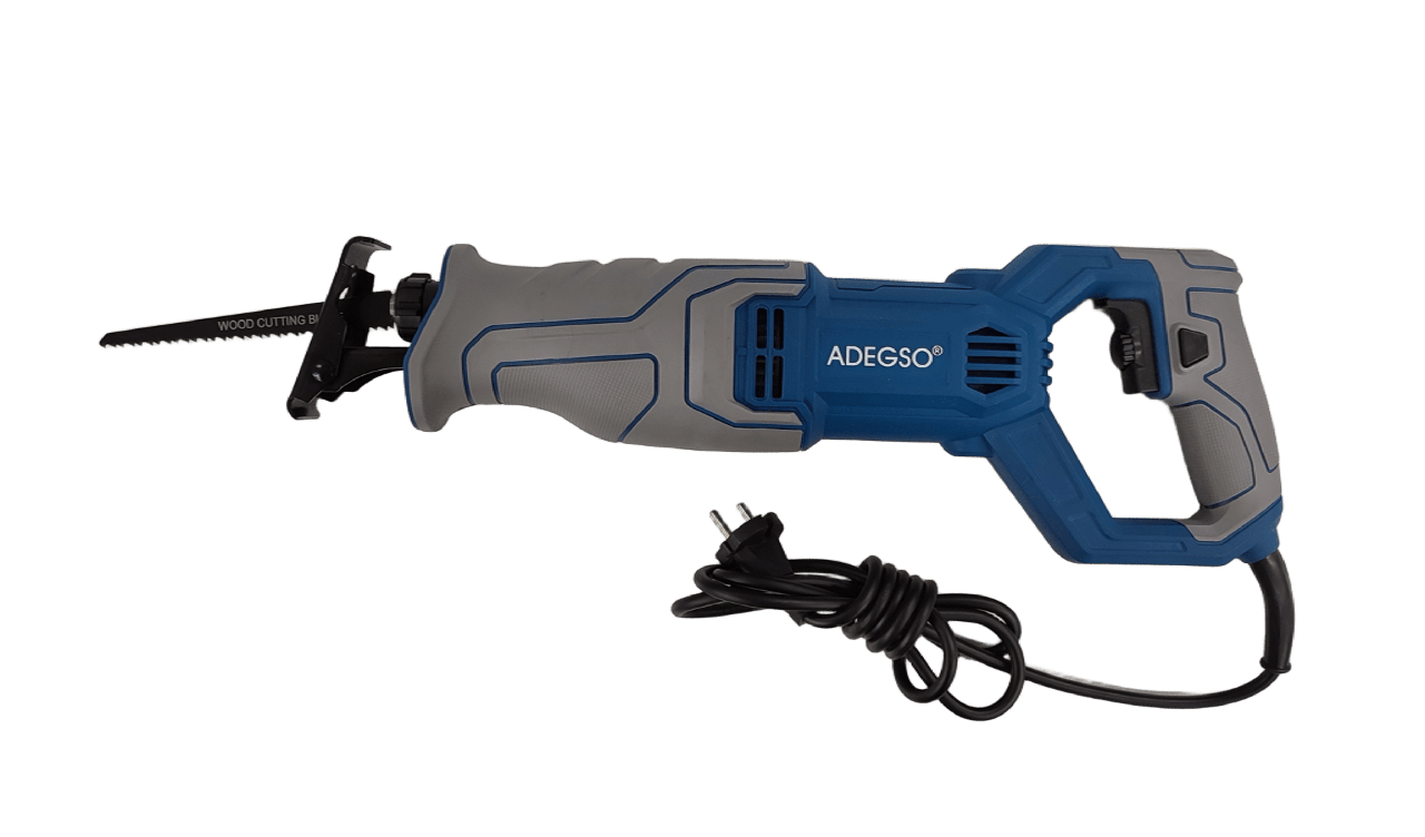 Пила шабельна ADEGSO AD-40072 115 мм 750 Вт (29739409)