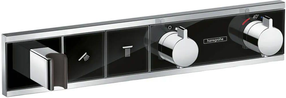 Смеситель для душевой кабины Hansgrohe RainSelect 15355600 (52536142)