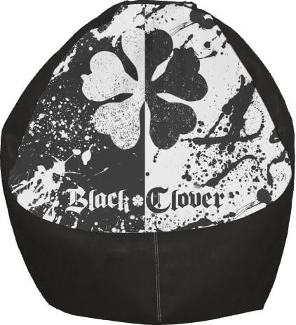 Кресло-груша Black Clover 4 L (13273436) Кресло-груша Black Clover 4 L (13273436)