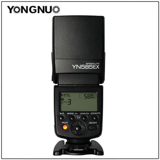 Вспышка для фотоаппаратов Pentax Yongnuo Speedlite YN-585EX/YN585EX с P-TTL (756348959)