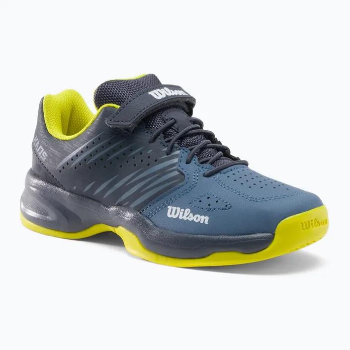Кроссовки детские Wilson KAOS K 2.0 China р.31 Синий (WRS329150)