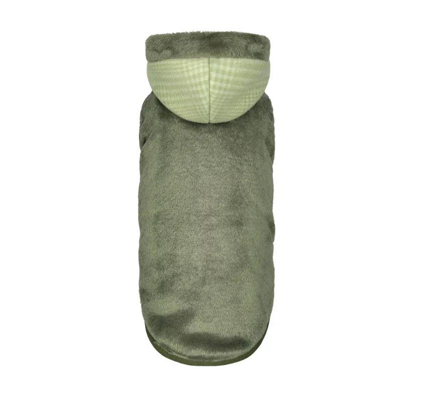 Жилет для собак Природа LOUIS XS Зелений (4823082427536) - фото 2