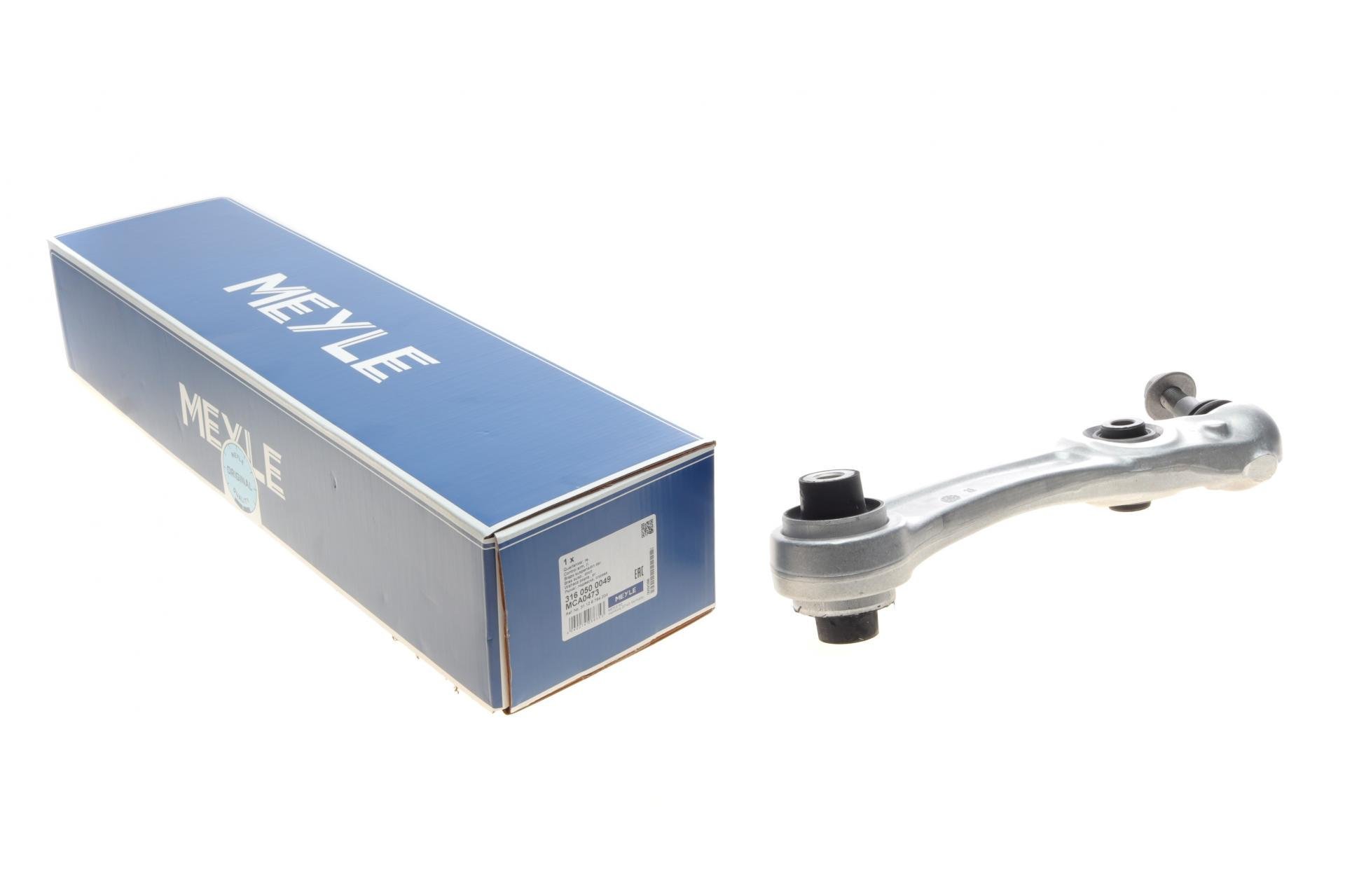 Рычаг подвески Meyle передний/снизу/сзади R BMW 5 F10/F18/6 F12/F13 09-18 (316 050 0049)