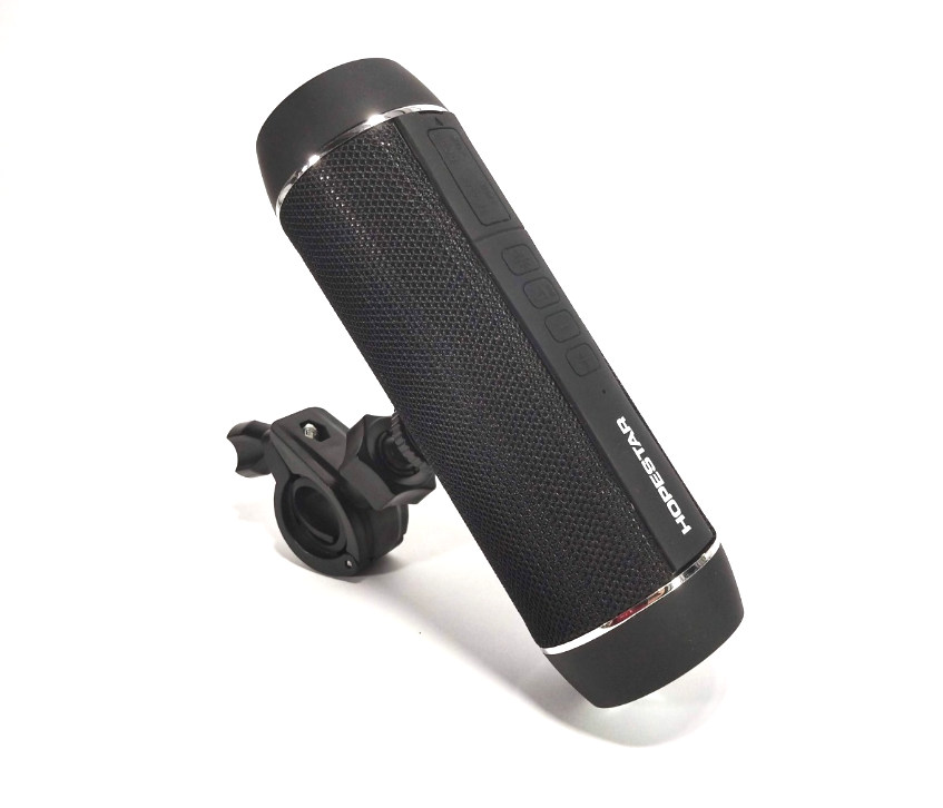 Колонка велосипедна портативна Hopestar P11 Чорний (D98376067)