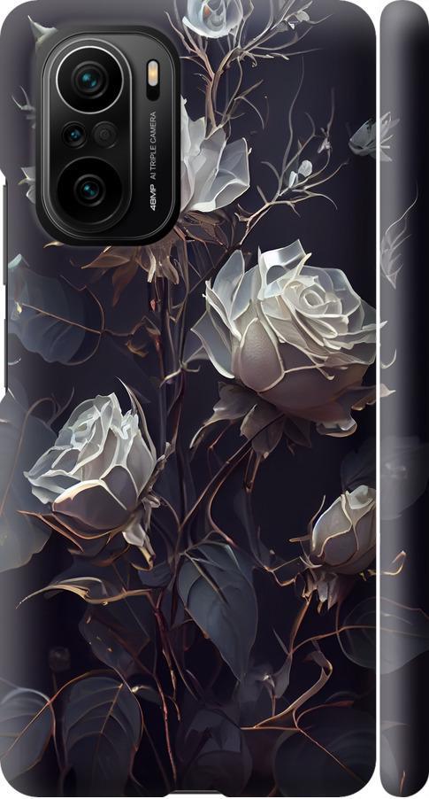 Чехол на Xiaomi Poco F3 Розы 2 (5550m-2280-42517)