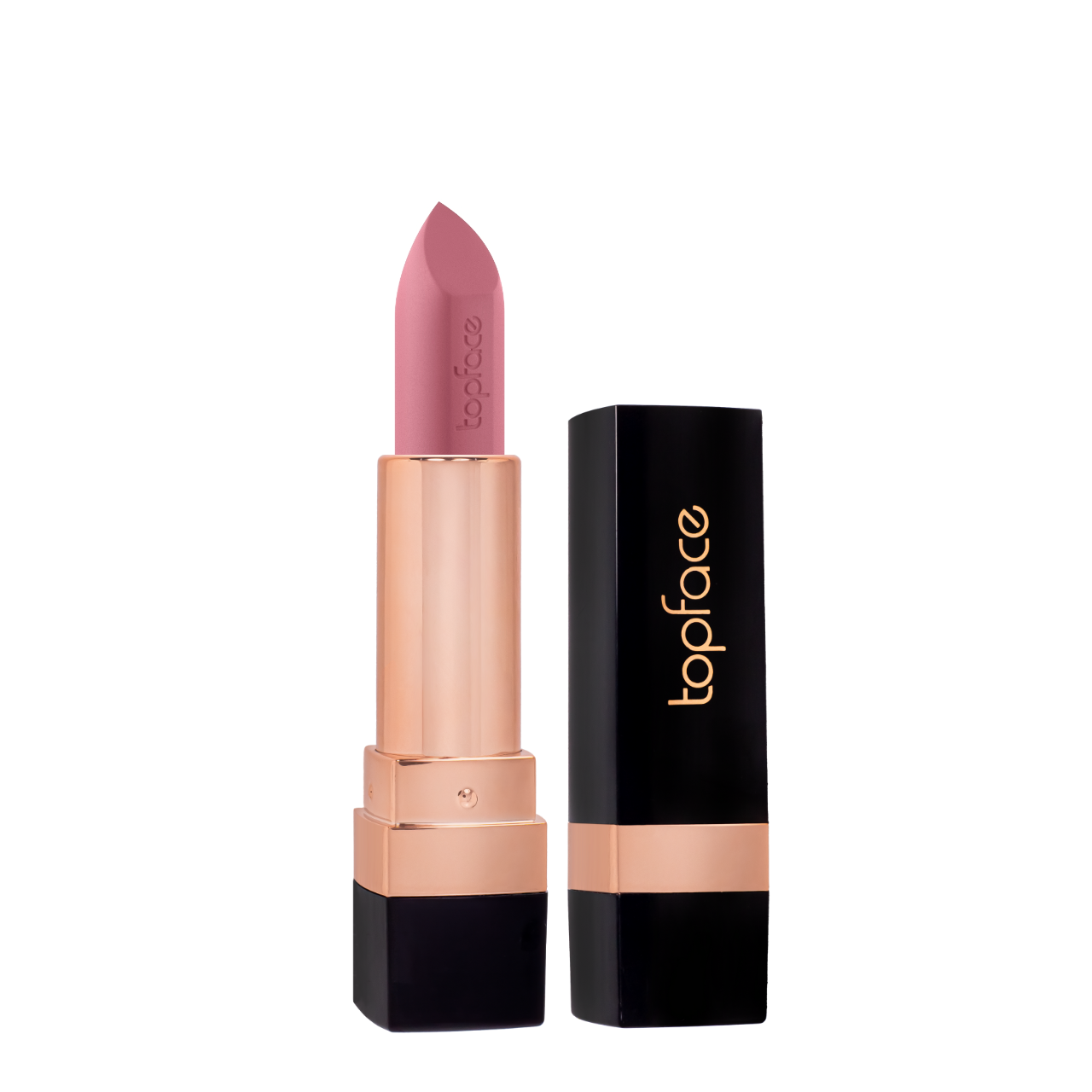 Помада для губ матовая topface Matte Lipstick Instyle PT155 №08 Розово-бежевая (26196813)