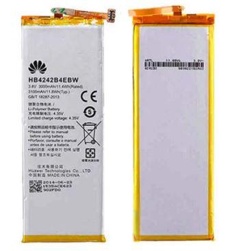 Аккумулятор HB4242B4EBW для Huawei Honor 6 3000 mAh (000021743)