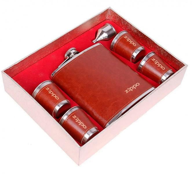Набор с флягой Zippo (056674)