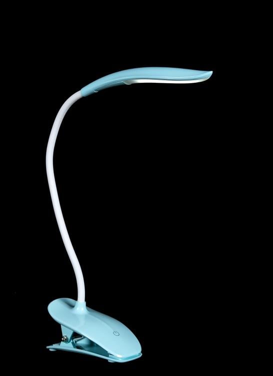Настольная лампа Ray NSM-18010 Blue (IR007454)