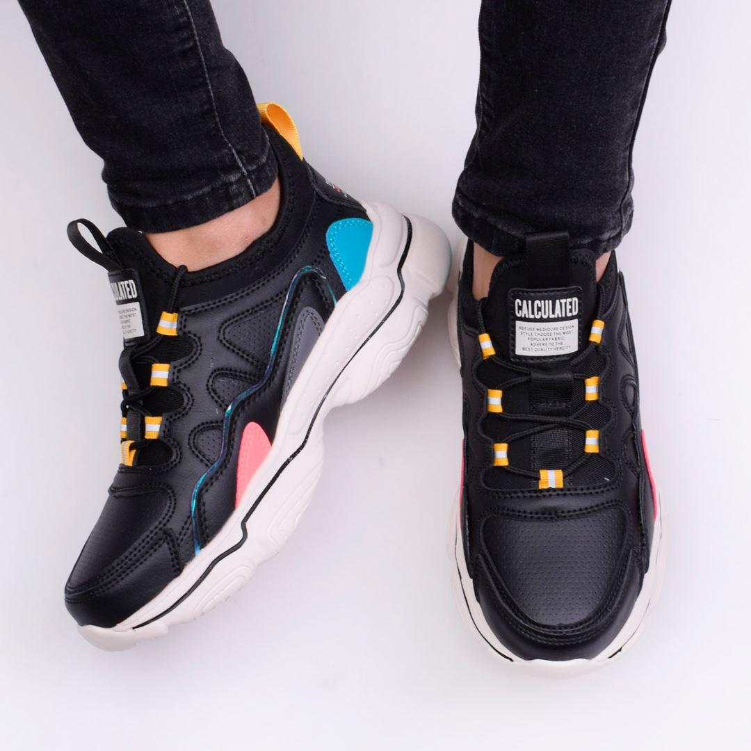 Кроссовки женские Fashion 334409 р. 38 24 см