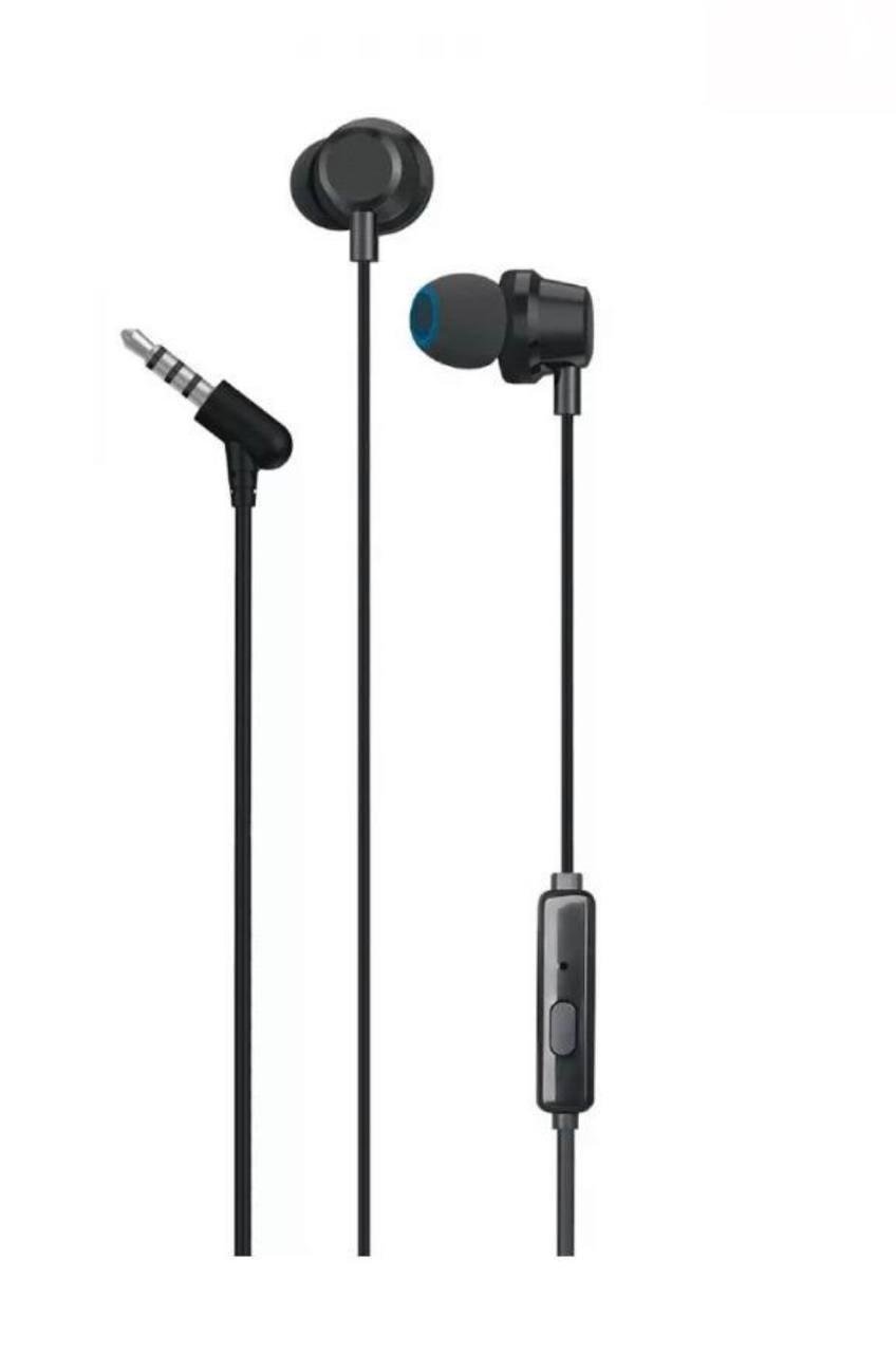 Наушники Proove Scape J2 3,5mm Black (м00548)