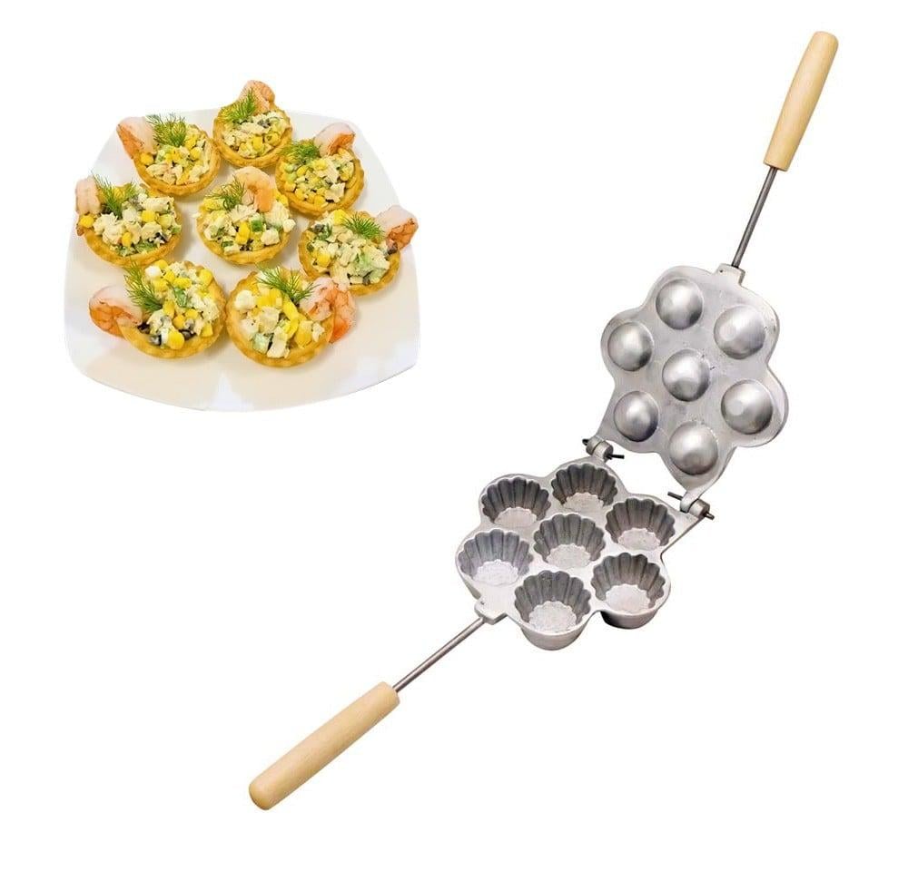 Форма для випікання Ласунка на 7 кошиків (1497985)