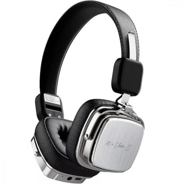 Наушники беспроводные Proove 70's Classic II Silver/Black (HPCL20010006) Наушники беспроводные Proove 70's Classic II Silver/Black (HPCL20010006)