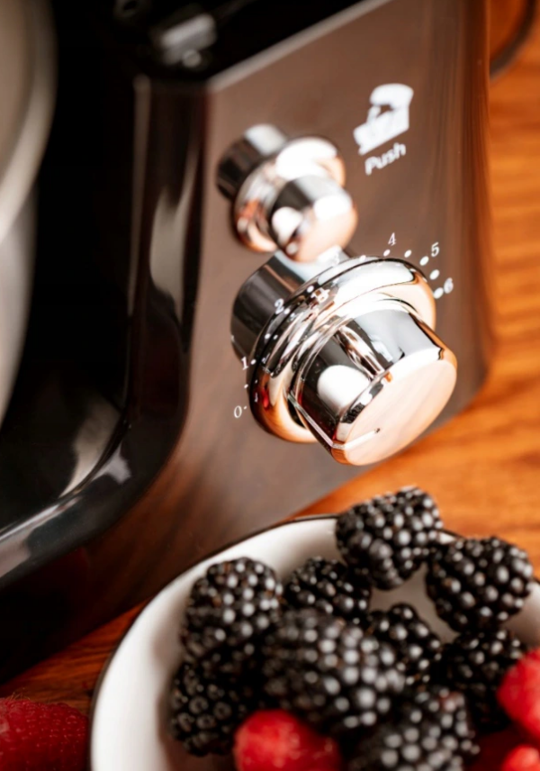 Міксер тістоміс Mesko MS 4217 планетарний 1200 Вт 3,5 л - фото 4