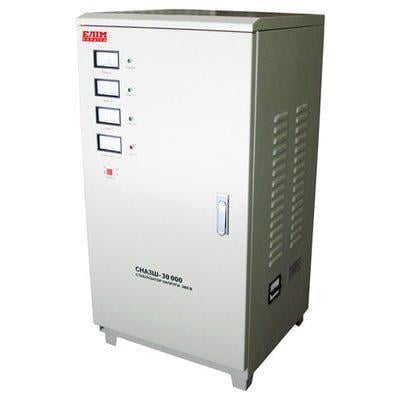 Стабілізатор напруги сервомоторний Elim-Україна СНА3Ш45К (29924240)