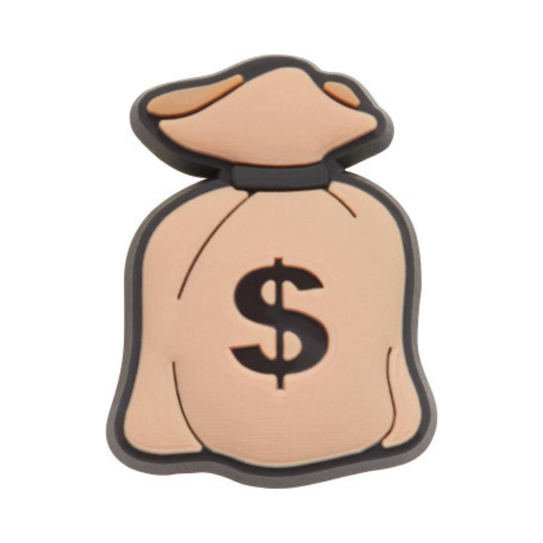 Джибітс для взуття JIBBITZ Мішок з грошима № 288 (647)