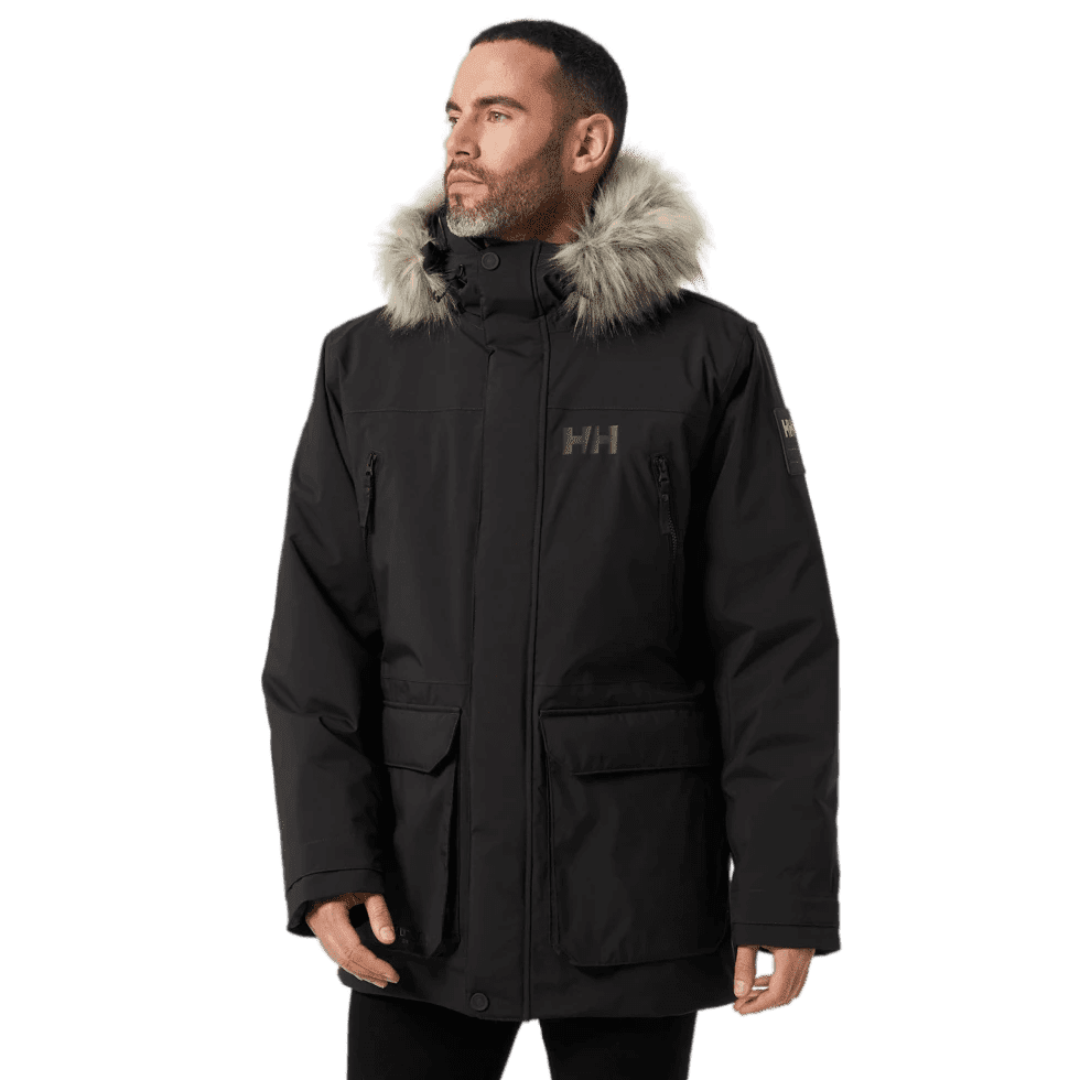 Парка мужская Helly Hansen Reine Parka XS (53630-990) - фото 4