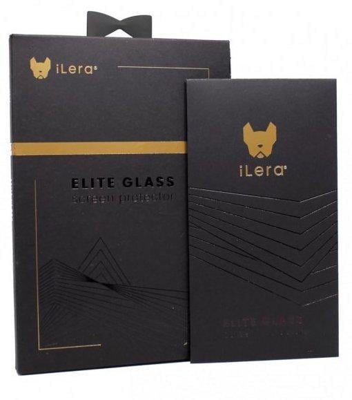 Защитное стекло ILera DeLuxe FullCover Glass for iPhone 12/12 Pro 6,1"