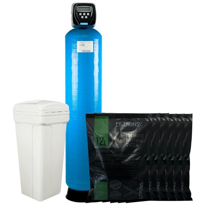 Фильтр комплексной очистки воды PWG 1465/Clack CI/Filtrons X2 (4115)