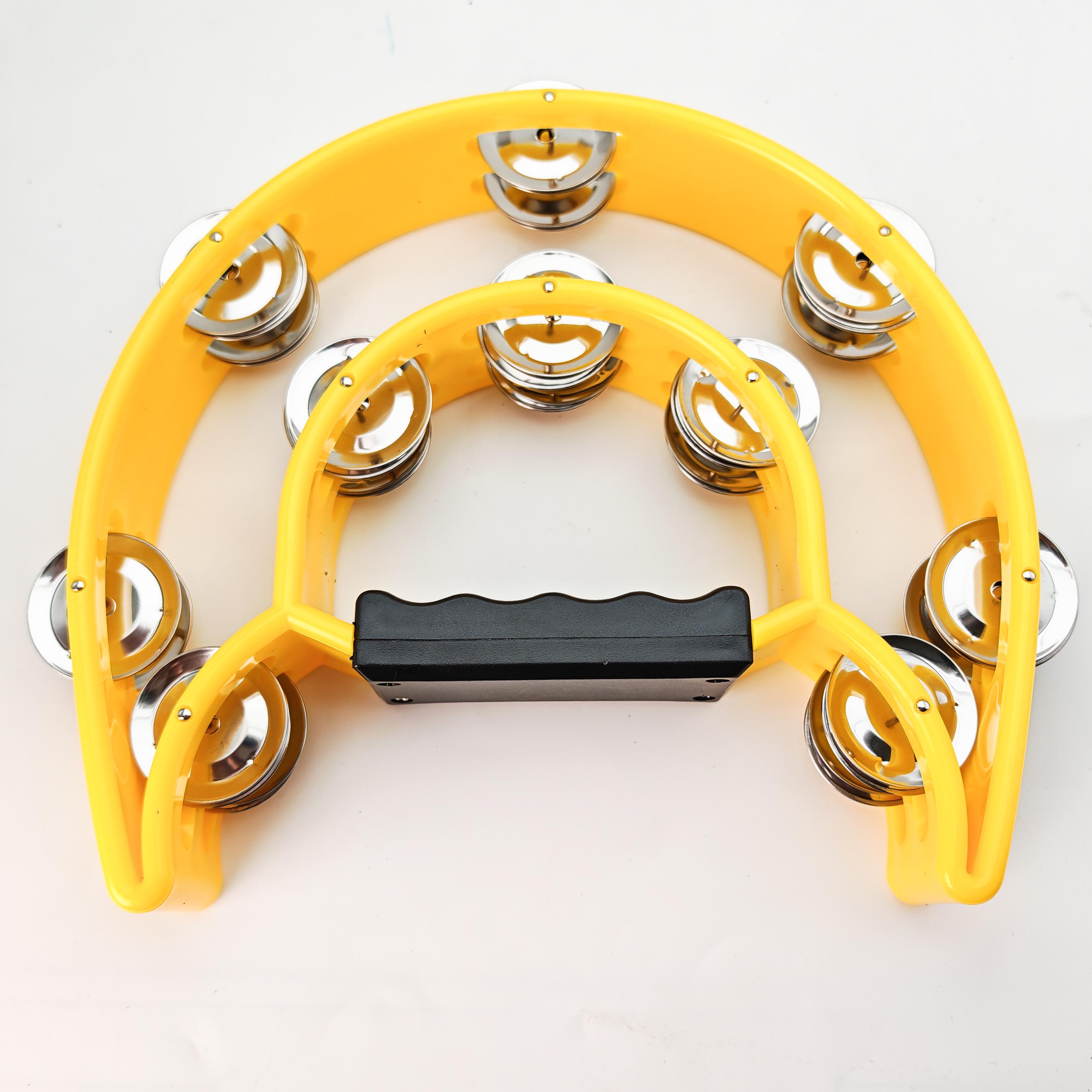 Тамбурин Figure TDR10-YW Yellow (29966486)