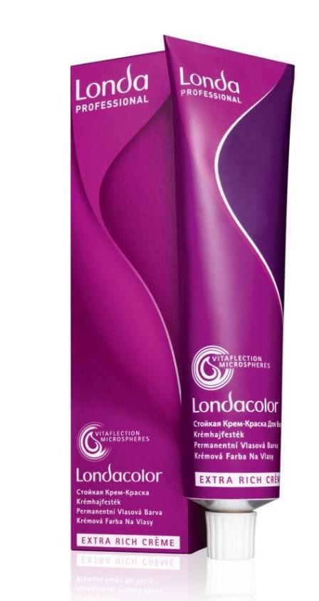 Краска для волос Londa Professional Permanent Color Extra Rich Creme 12/0 Special blonde natural 60 мл