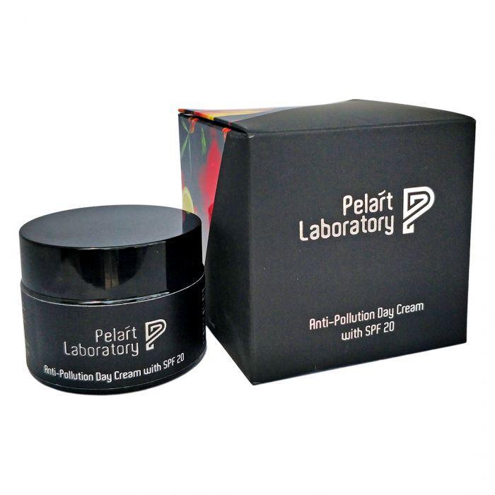 Крем денний захисний Pelart Laboratory Vegetable Series Anti-Pollution Day Cream Spf 20 50 мл