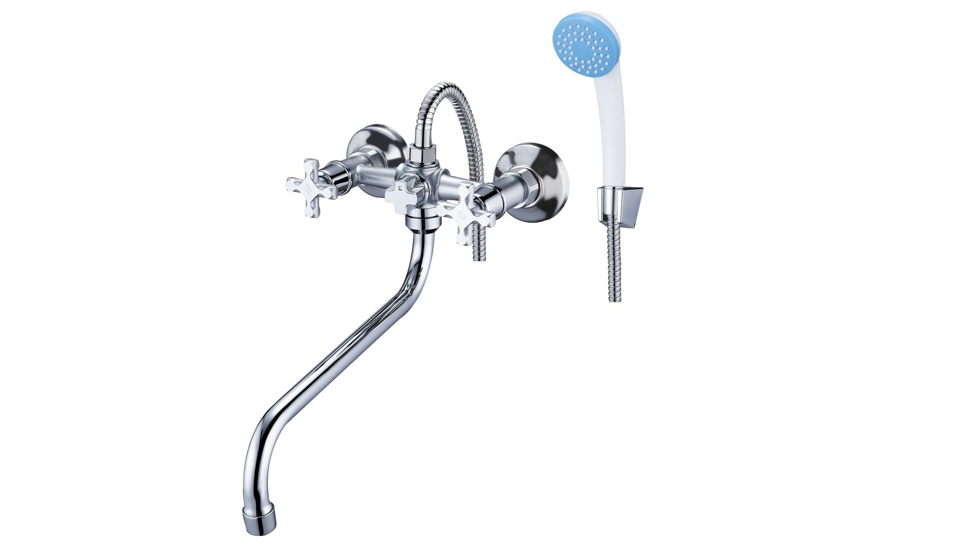 Змішувач для ванни Solone JIK7-A102 A 340 мм Змішувач для ванни Solone JIK7-A102 A 340 мм