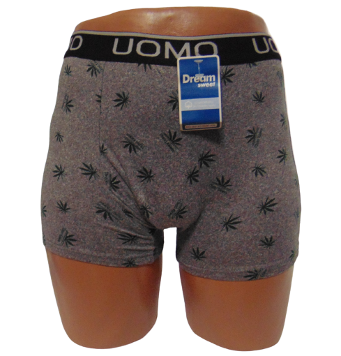 Трусы мужские Sweet Dream 3183 2XL Серый Трусы мужские Sweet Dream 3183 2XL Серый