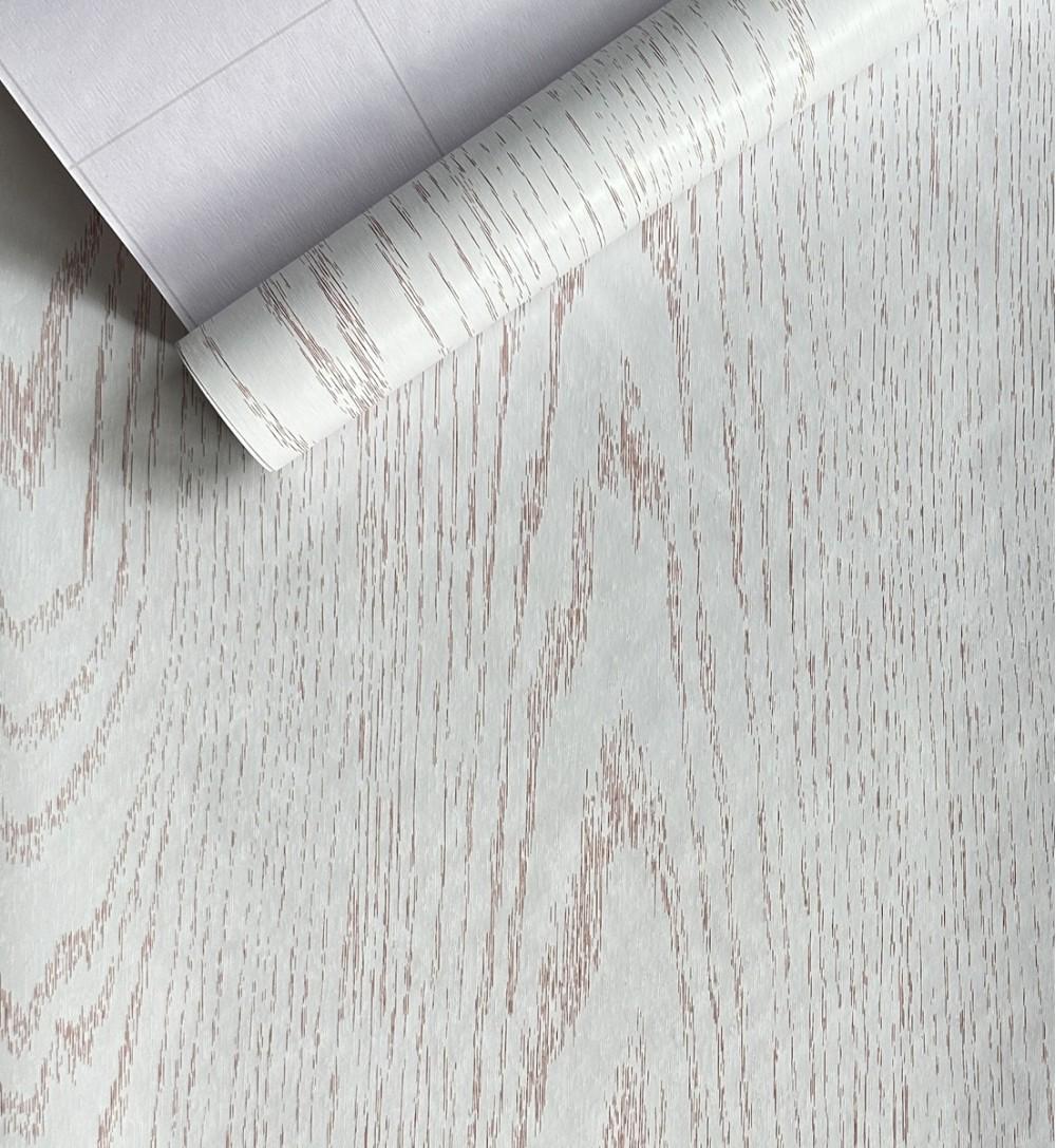 Самоклеюча плівка 0,45х10 м Біле дерево (3501)