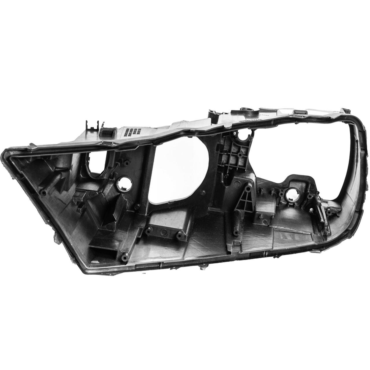 Корпус фары Audi Q7 4M LED Matrix 2015-2020 дорест левый