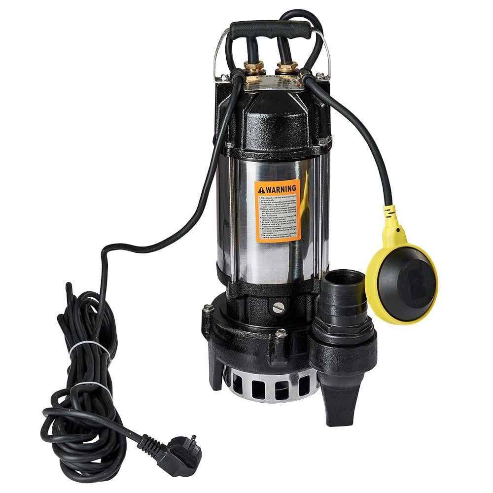 Насос дренажно-фекальный Vitals aqua KS 1620f PRO кабель 10 м (AMT-163121)