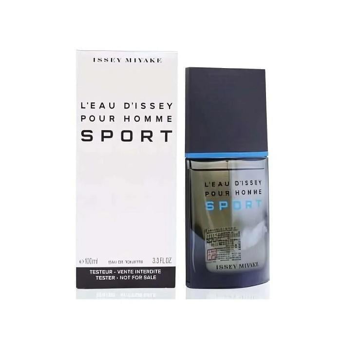Туалетная вода для мужчин Issey Miyake L'Eau d'Issey Sport 100 мл в транспортной упаковке (383911)