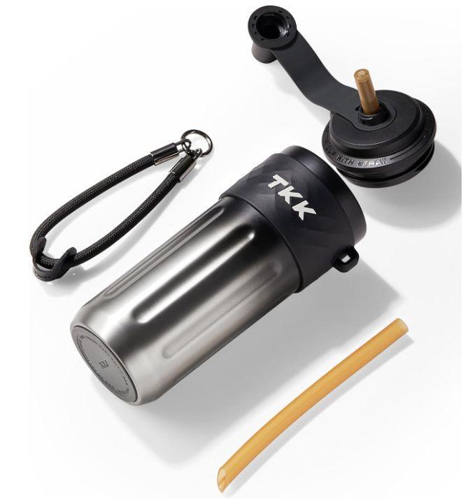 Термос із соскою 500 мл Срібний темний (2640405147) - фото 2 Термос із соскою 500 мл Срібний темний (2640405147) - фото 2