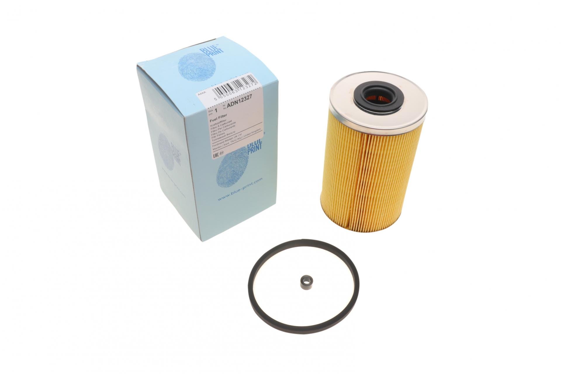 Фильтр топливный BLUE PRINT для Renault Trafic/Master 1,9-2,5TDCi 00- (ADN12327)