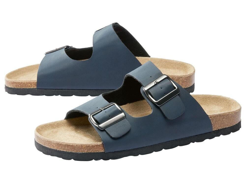 Тапки Livergy 415597x51 мужские р. 42 Темно-синий Тапки Livergy 415597x51 мужские р. 42 Темно-синий