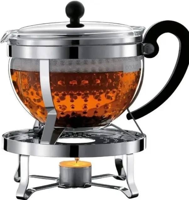 Підігрівач для кави та чаю Bodum Chambord (300086)