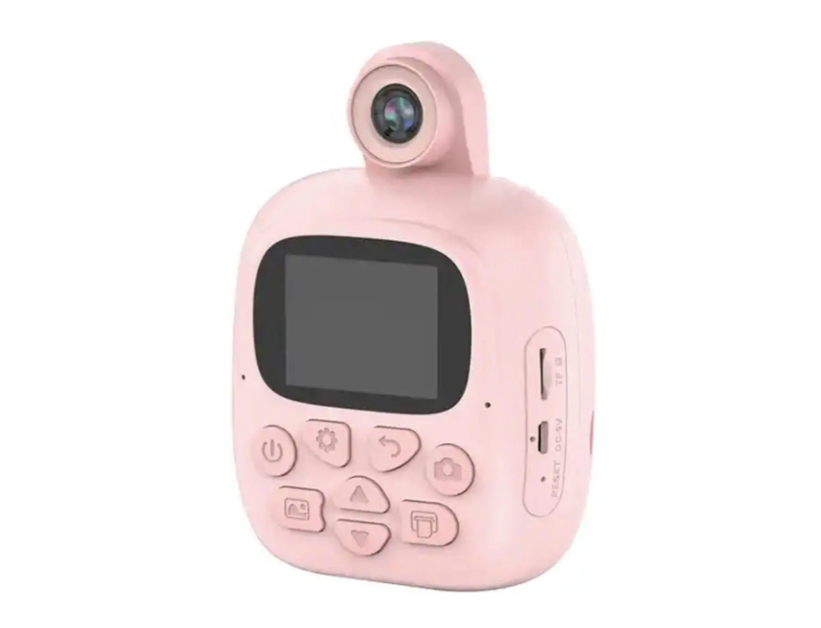 Фотоаппарат-принтер Циклоп Селфи М4 Full HD Wi-Fi (45647-_1004)