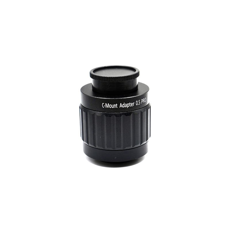 Лінза-адаптер для мікроскопів та камер C-Mount 0.5 PRO (Dp108)